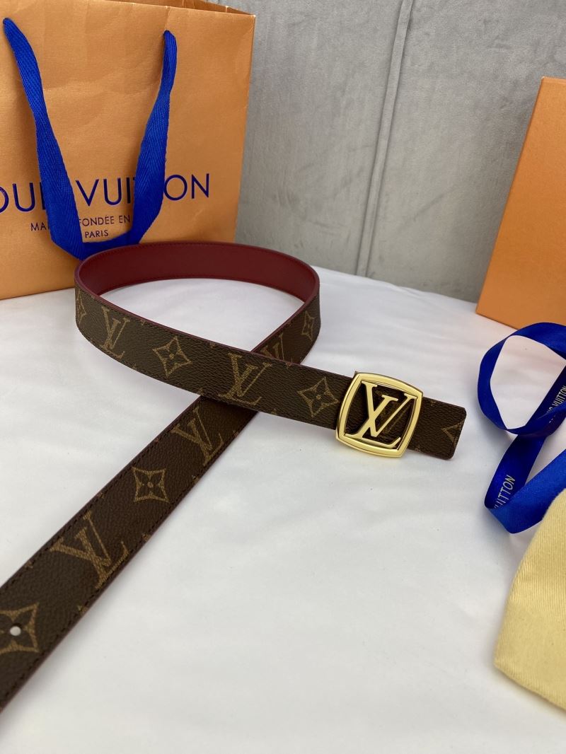 Louis Vuitton Belts